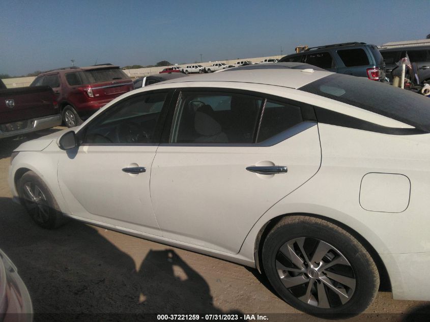 2020 NISSAN ALTIMA 2.5 S - 1N4BL4BV6LC211647