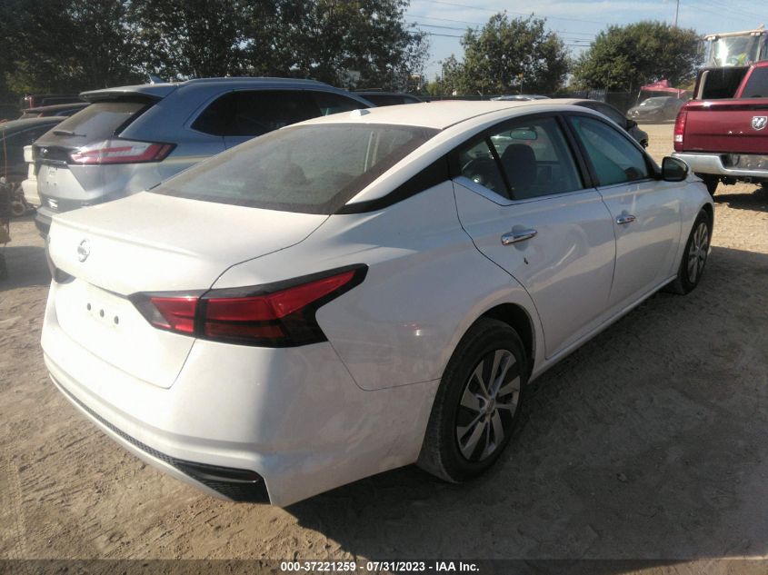 2020 NISSAN ALTIMA 2.5 S - 1N4BL4BV6LC211647