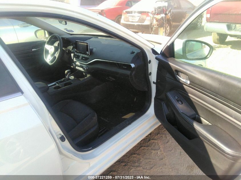 2020 NISSAN ALTIMA 2.5 S - 1N4BL4BV6LC211647