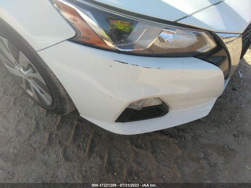 2020 NISSAN ALTIMA 2.5 S - 1N4BL4BV6LC211647