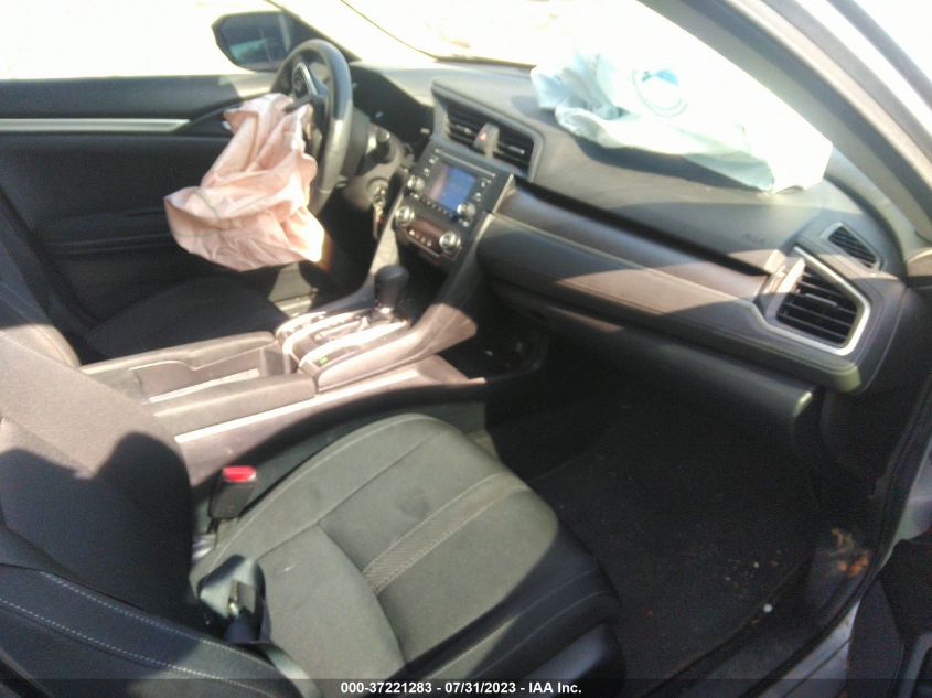 2017 HONDA CIVIC SEDAN LX - 19XFC2F57HE049599