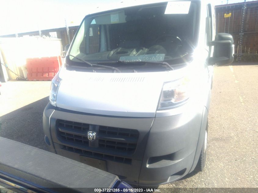 2017 RAM PROMASTER CARGO VAN - 3C6TRVAG3HE521610