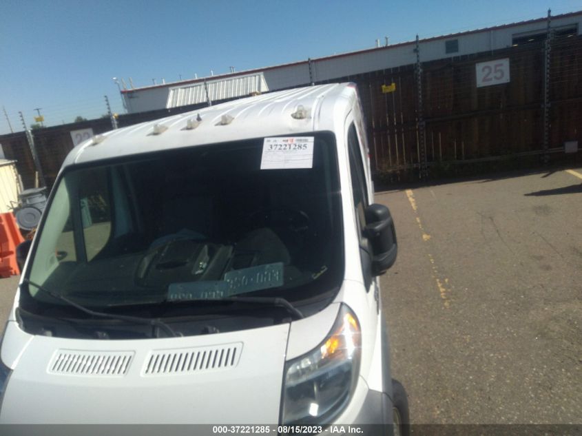 2017 RAM PROMASTER CARGO VAN - 3C6TRVAG3HE521610
