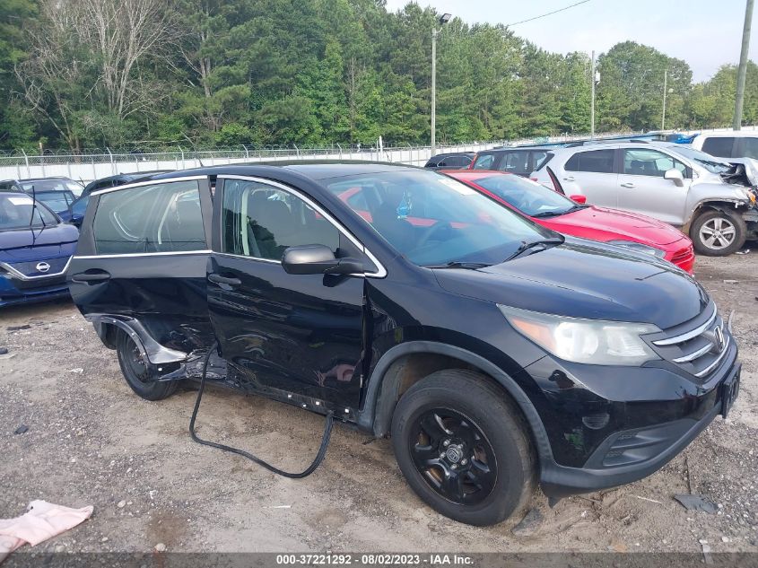 2013 HONDA CR-V LX - 2HKRM4H36DH606929