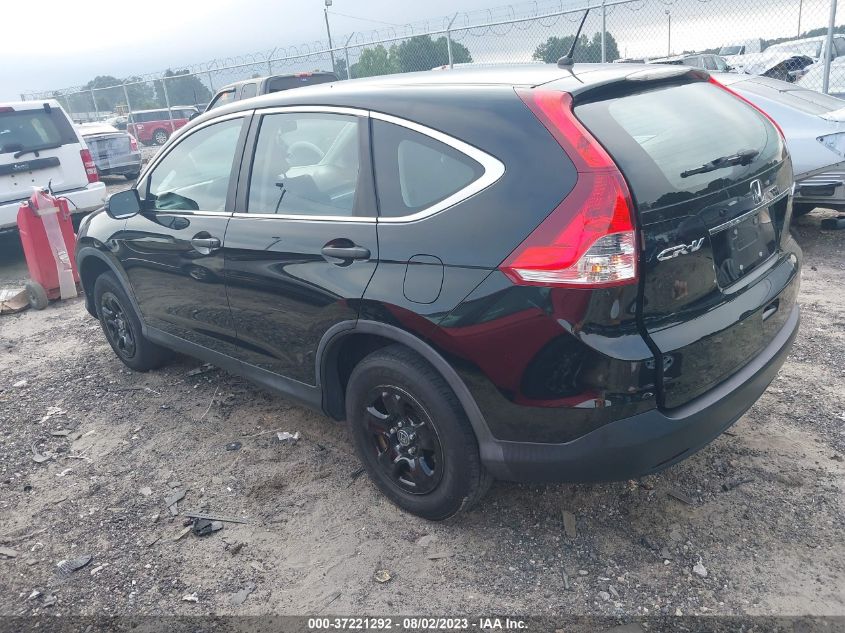 2013 HONDA CR-V LX - 2HKRM4H36DH606929