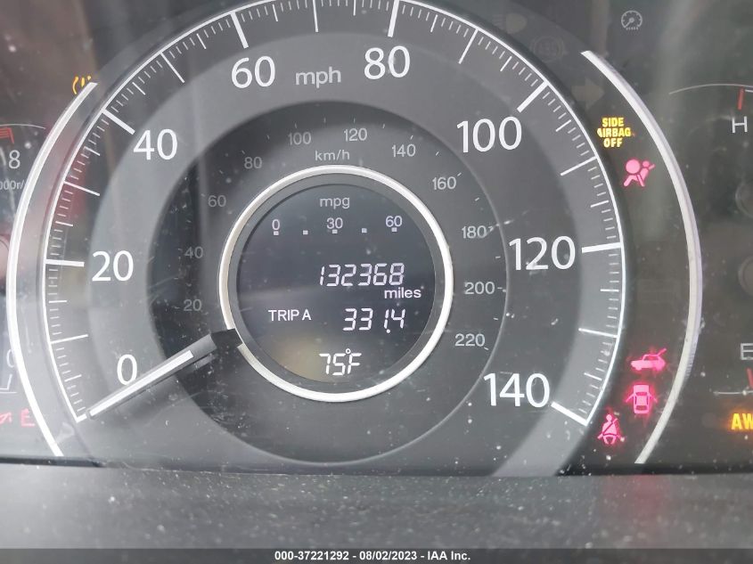 2013 HONDA CR-V LX - 2HKRM4H36DH606929
