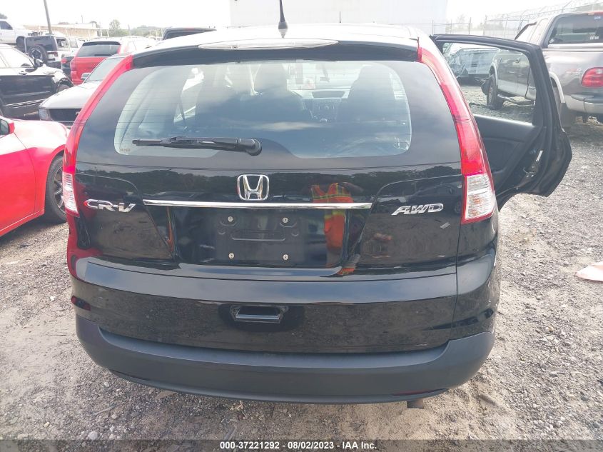 2013 HONDA CR-V LX - 2HKRM4H36DH606929