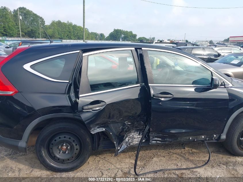2013 HONDA CR-V LX - 2HKRM4H36DH606929