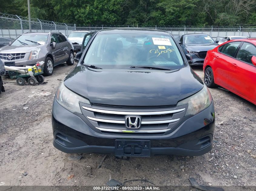 2013 HONDA CR-V LX - 2HKRM4H36DH606929