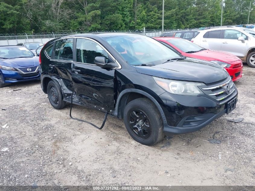 2013 HONDA CR-V LX - 2HKRM4H36DH606929