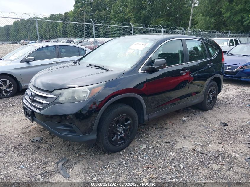 2013 HONDA CR-V LX - 2HKRM4H36DH606929