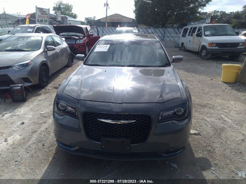 2018 CHRYSLER 300 300S - 2C3CCAGG7JH286086