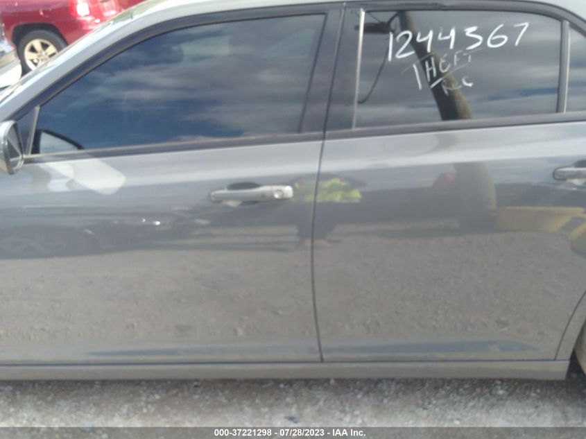 2018 CHRYSLER 300 300S - 2C3CCAGG7JH286086