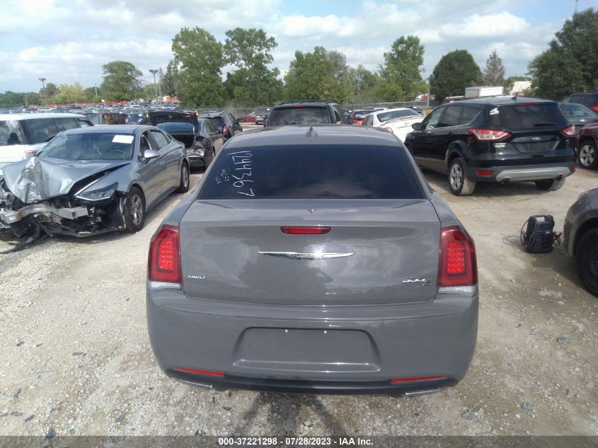 2018 CHRYSLER 300 300S - 2C3CCAGG7JH286086
