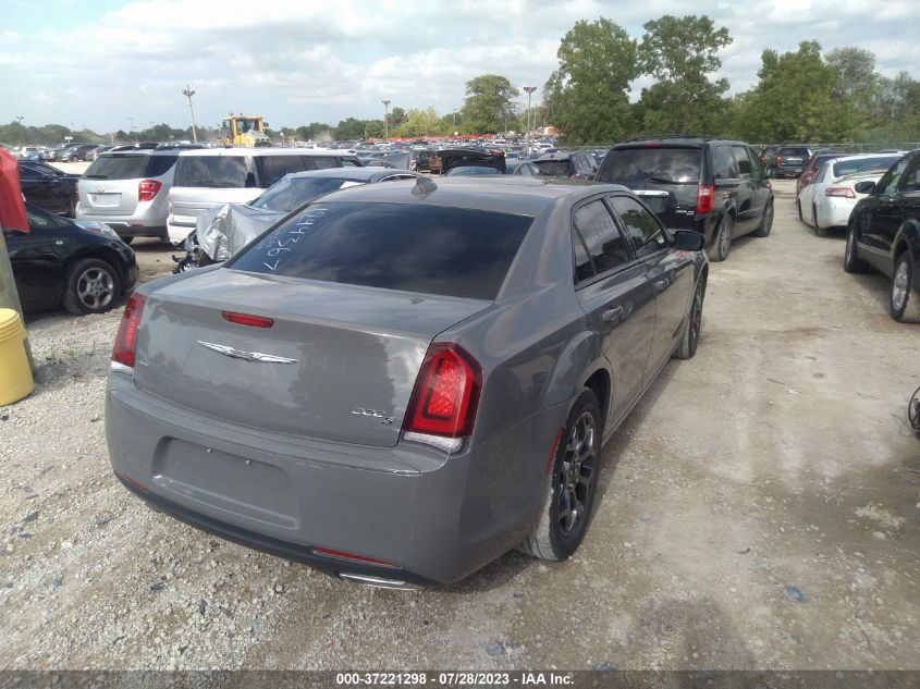 2018 CHRYSLER 300 300S - 2C3CCAGG7JH286086