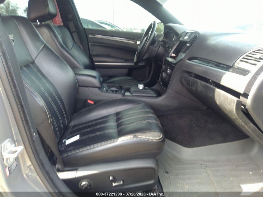 2018 CHRYSLER 300 300S - 2C3CCAGG7JH286086