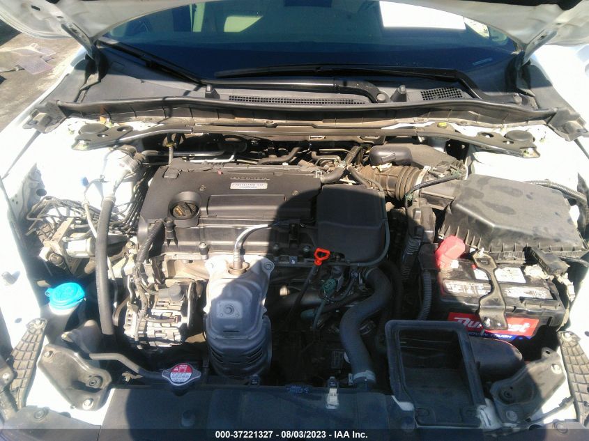 2016 HONDA ACCORD SEDAN EX - 1HGCR2F73GA147521