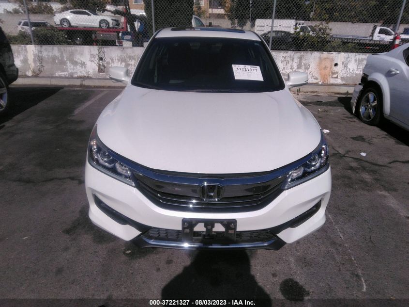 2016 HONDA ACCORD SEDAN EX - 1HGCR2F73GA147521