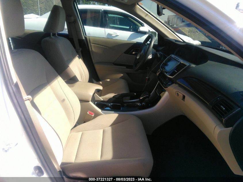 2016 HONDA ACCORD SEDAN EX - 1HGCR2F73GA147521