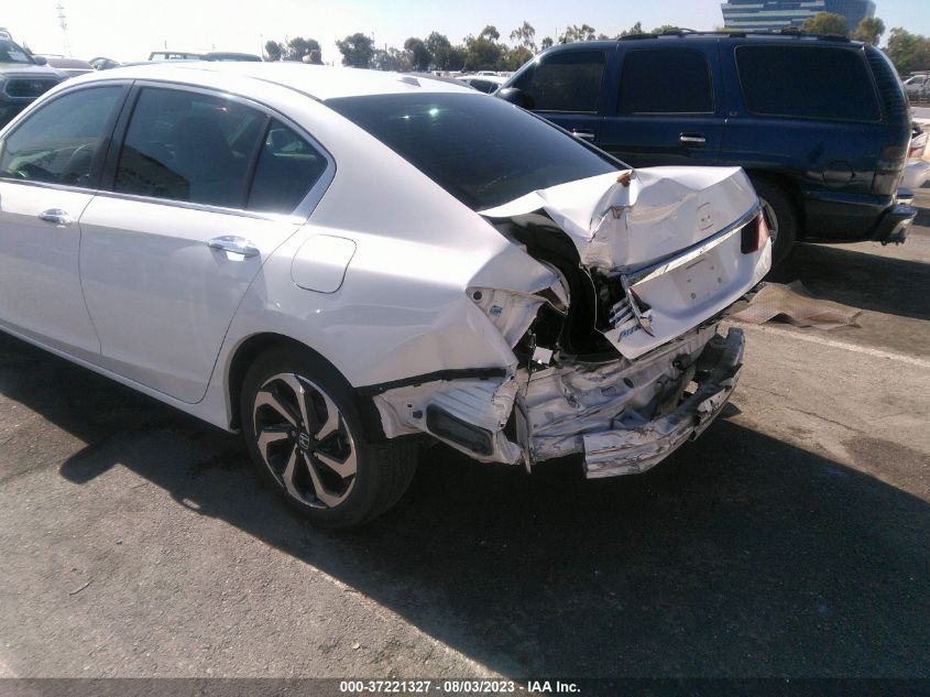 2016 HONDA ACCORD SEDAN EX - 1HGCR2F73GA147521