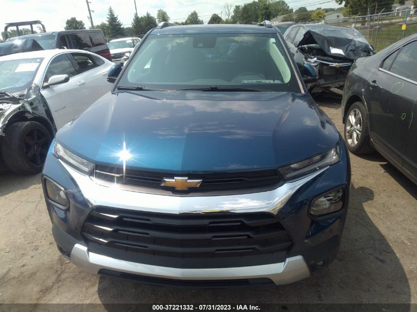 KL79MRSL8MB135211 Chevrolet Trailblazer LT 13