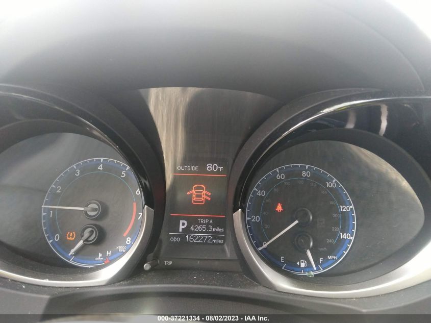 2014 TOYOTA COROLLA L/LE/S/S PLUS/LE PLUS - 2T1BURHE6EC029758