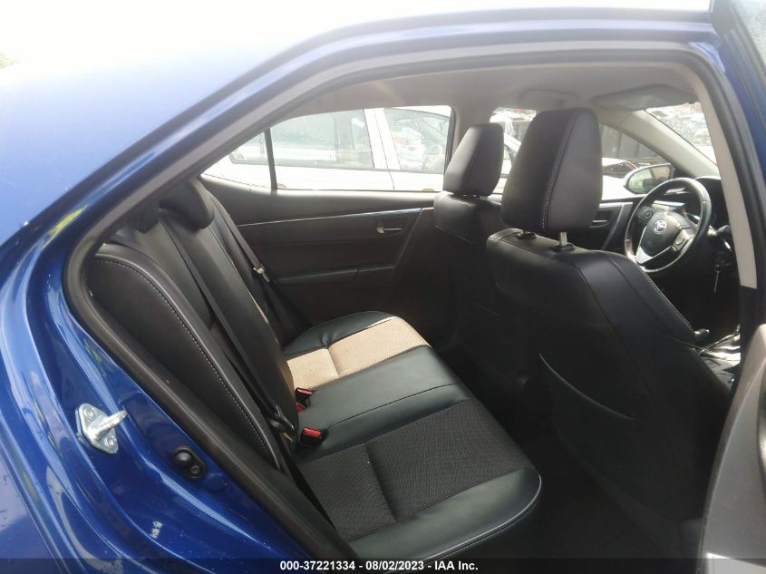 2014 TOYOTA COROLLA L/LE/S/S PLUS/LE PLUS - 2T1BURHE6EC029758