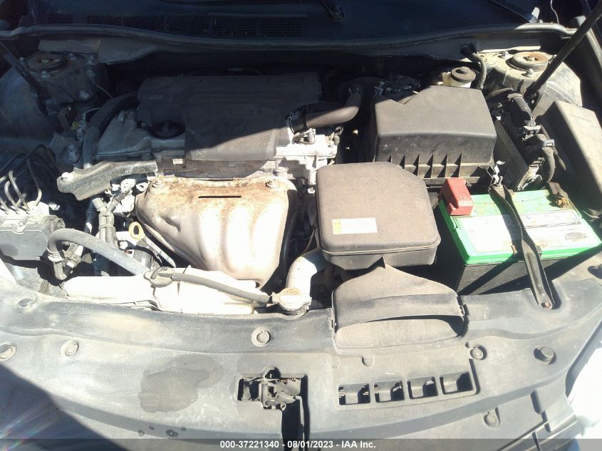 2016 TOYOTA CAMRY XLE/SE/LE/XSE - 4T4BF1FK6GR552788