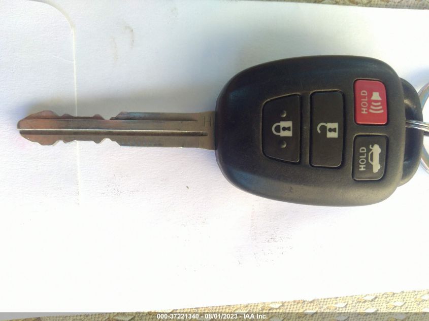 2016 TOYOTA CAMRY XLE/SE/LE/XSE - 4T4BF1FK6GR552788