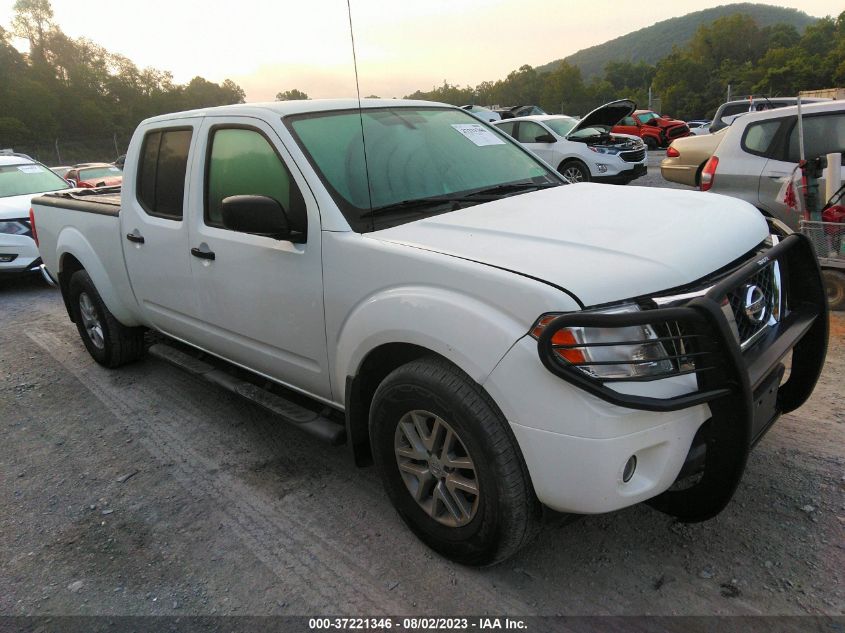 2019 NISSAN FRONTIER SV - 1N6AD0FV9KN765965