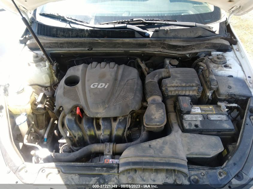 2013 KIA OPTIMA LX - 5XXGM4A74DG145455
