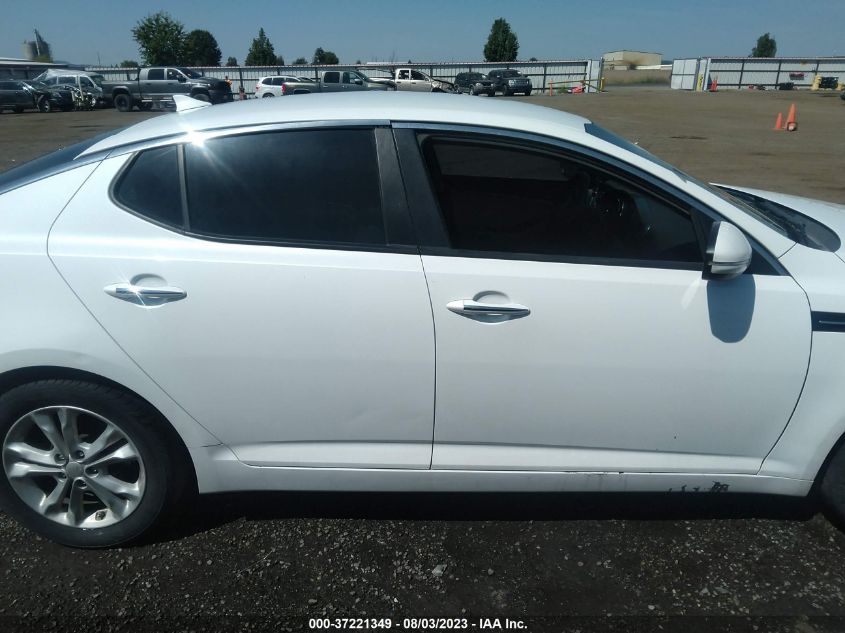 2013 KIA OPTIMA LX - 5XXGM4A74DG145455