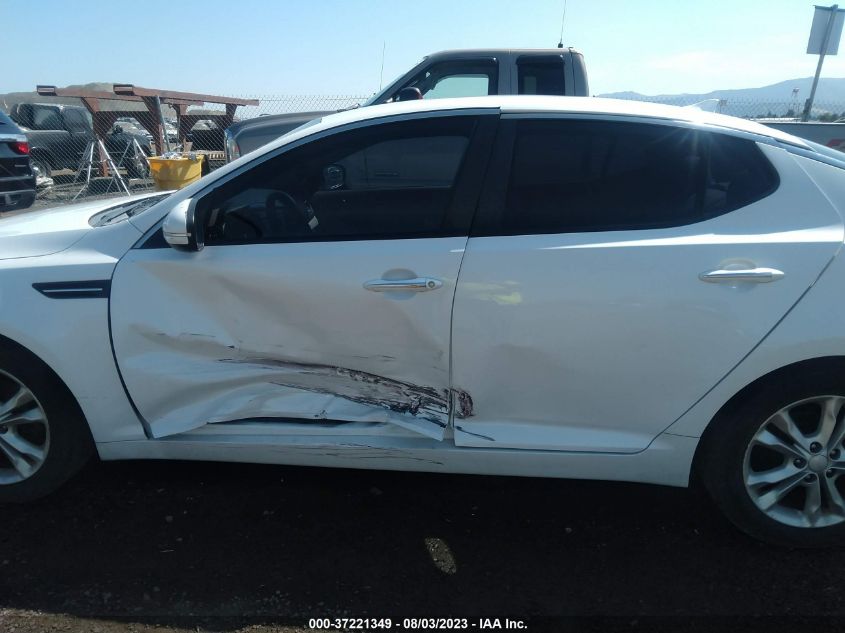 2013 KIA OPTIMA LX - 5XXGM4A74DG145455