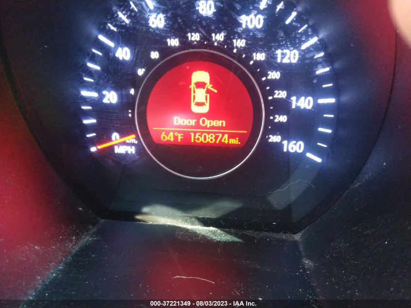 2013 KIA OPTIMA LX - 5XXGM4A74DG145455
