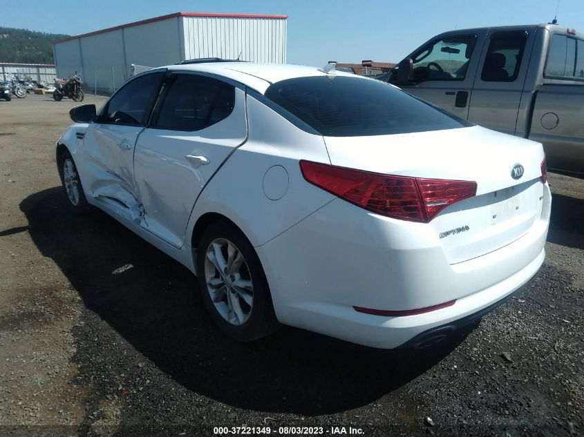 2013 KIA OPTIMA LX - 5XXGM4A74DG145455