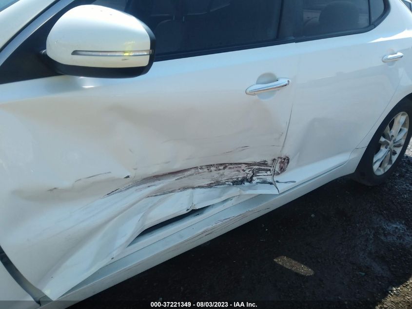 2013 KIA OPTIMA LX - 5XXGM4A74DG145455