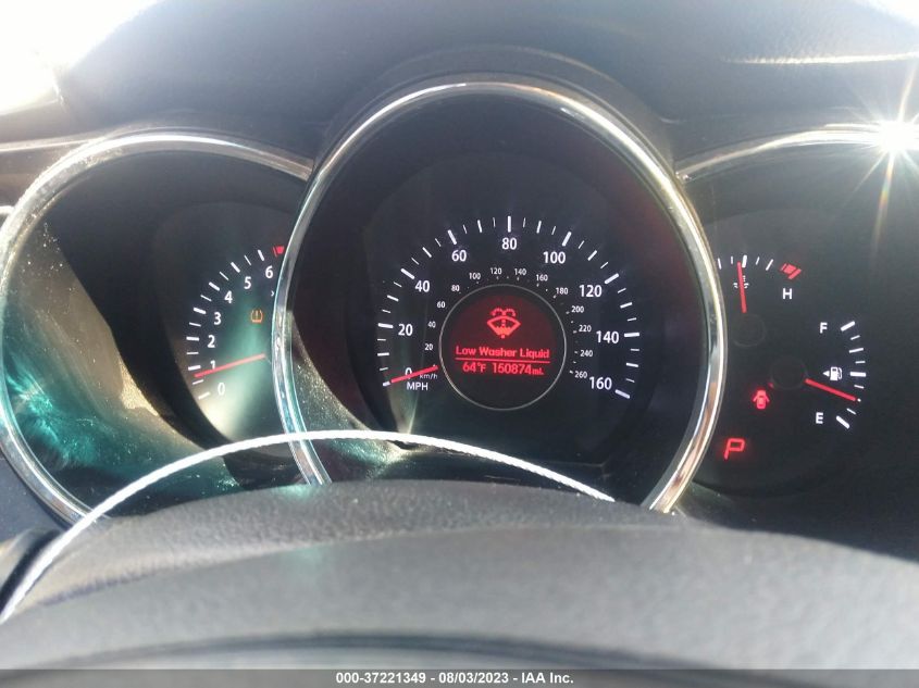 2013 KIA OPTIMA LX - 5XXGM4A74DG145455