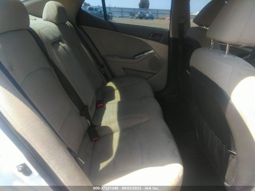 2013 KIA OPTIMA LX - 5XXGM4A74DG145455