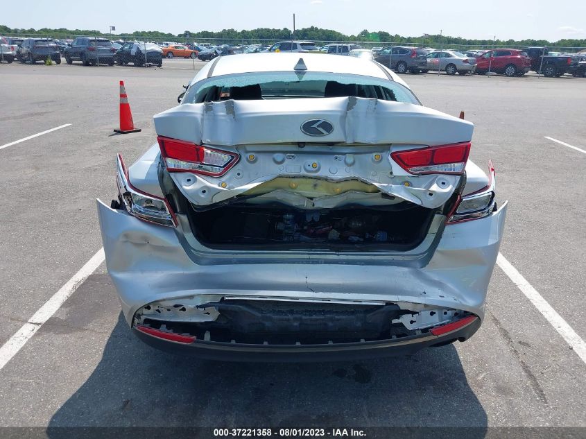 2017 KIA OPTIMA LX - KNAGT4L34H5179111