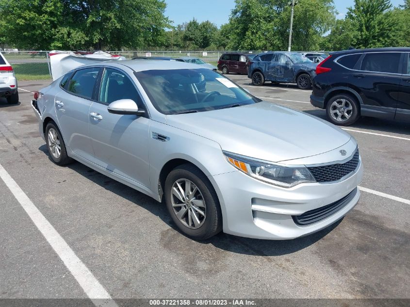 2017 KIA OPTIMA LX - KNAGT4L34H5179111