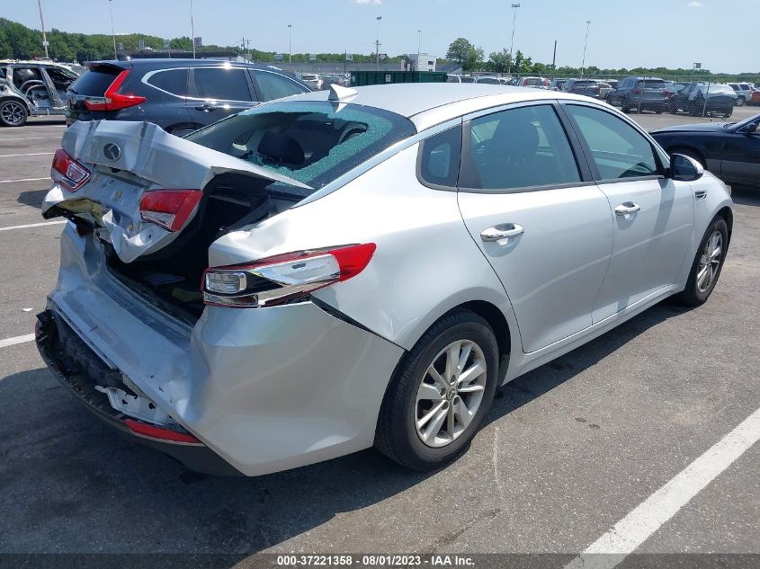 2017 KIA OPTIMA LX - KNAGT4L34H5179111