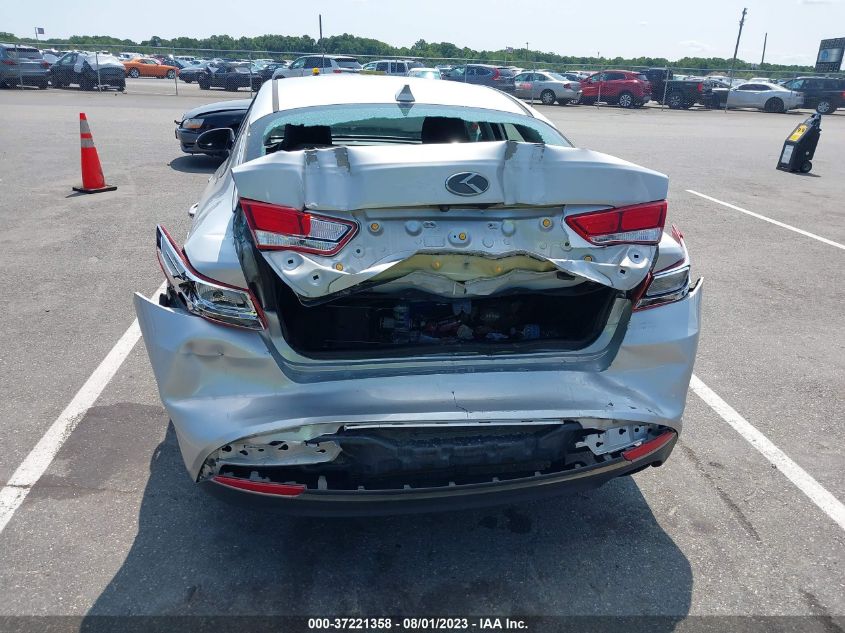 2017 KIA OPTIMA LX - KNAGT4L34H5179111