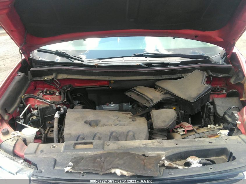 2018 MITSUBISHI OUTLANDER ES/SE/SEL/LE - JA4AZ3A36JZ056777
