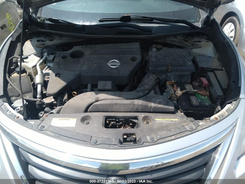 2013 NISSAN ALTIMA 2.5/S/SV/SL - 1N4AL3AP6DC277724