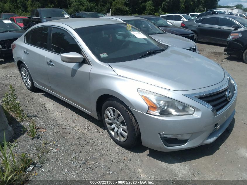 2013 NISSAN ALTIMA 2.5/S/SV/SL - 1N4AL3AP6DC277724