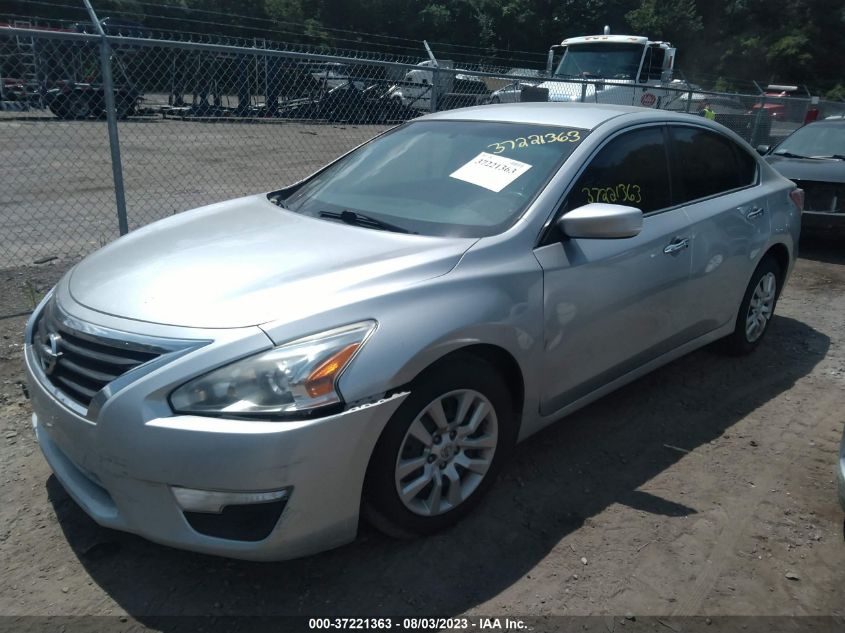 2013 NISSAN ALTIMA 2.5/S/SV/SL - 1N4AL3AP6DC277724