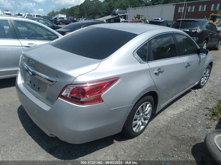 2013 NISSAN ALTIMA 2.5/S/SV/SL - 1N4AL3AP6DC277724