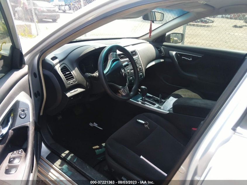 2013 NISSAN ALTIMA 2.5/S/SV/SL - 1N4AL3AP6DC277724