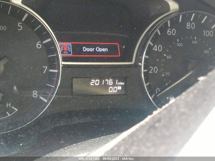 2013 NISSAN ALTIMA 2.5/S/SV/SL - 1N4AL3AP6DC277724