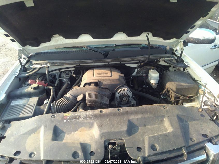 2013 GMC SIERRA 1500 SLE - 3GTP2VE71DG285577